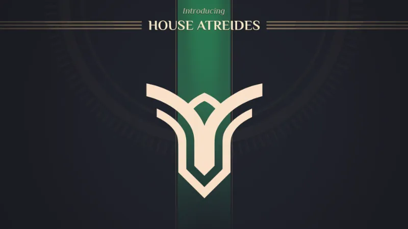 House Atreides logo