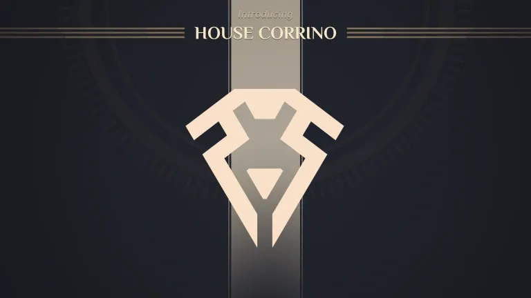 House Corrino logo