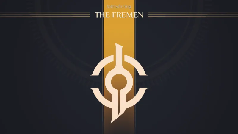 Fremen logo