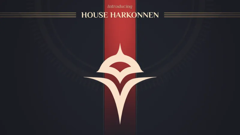 House Harkonnen logo