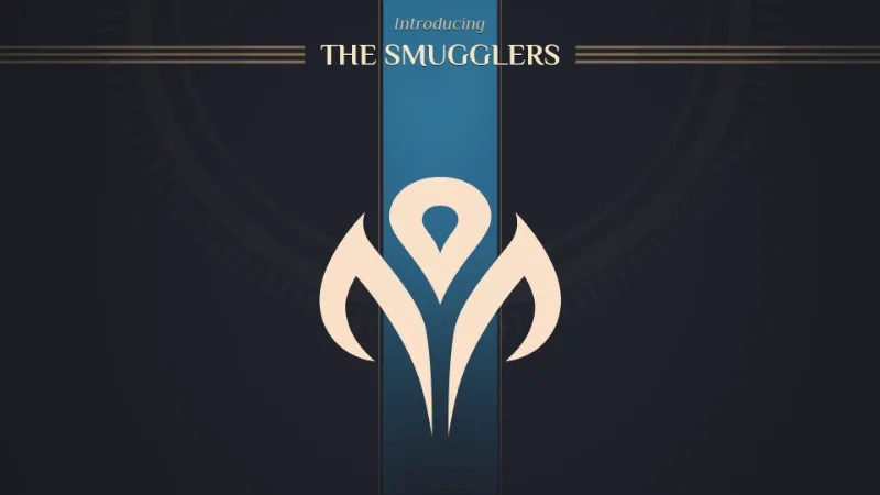 Smugglers logo