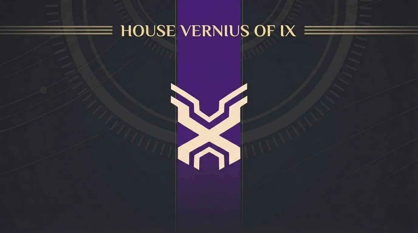 House Vernius logo